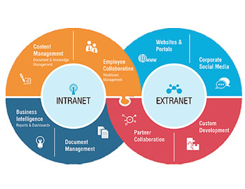 infinity website design